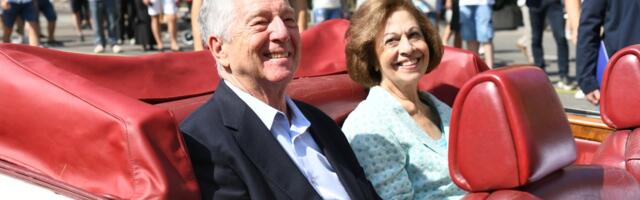 PRESTOLONASLEDNIK Aleksandar Karađorđević i PRINCEZA Katarina čestitali praznik: "Neka bude izvor snage za dane koji dolaze!"