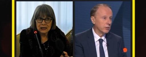 TO JE TA KOALICIJA! Nataša Kandić po ko zna koji put stala uz rektora Đokića - sličan se sličnome raduje