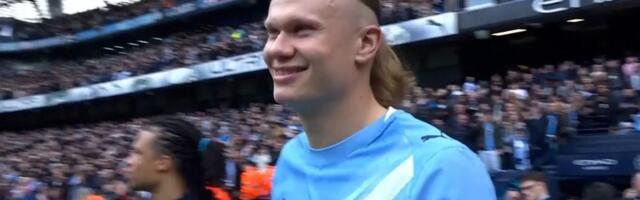 Majstorija Halanda izbacila Liverpul iz Kupa: Pogledajte het-trik Erlinga za potpunu dominaciju Sitija!