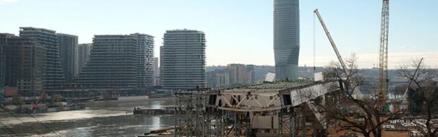 POGINUO RADNIK IZ KINE Evo koji je uzrok nesreće na Starom sajmištu