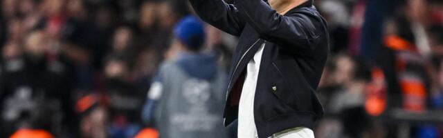 Slot objasnio zašto nije ubacio Salaha u igru protiv PSŽ-a