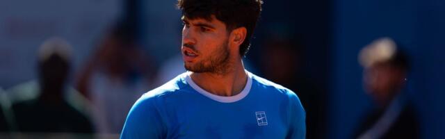 KARLITOS LAKIM KORACIMA DO OSMINE FINALA BARSELONE: Alkaraz počistio Ota Virtanena za narednu rundu