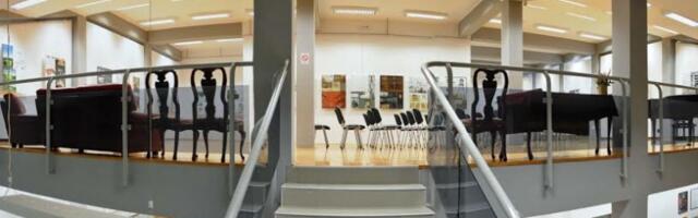 Otvaranje izložbe  Refleksije 05  u Univerzitetskoj galeriji