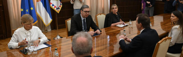 Богољуб Карић након консултација: Избори потребни што пре ради смиривања тензија