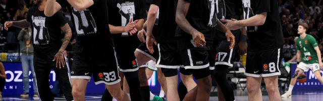 Partizan ostao bez željene "petice": Snažni centar Hapoela neće u Beograd (VIDEO)