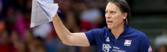 George Krecu objavio spisak reprezentacije Srbije za Ligu nacija