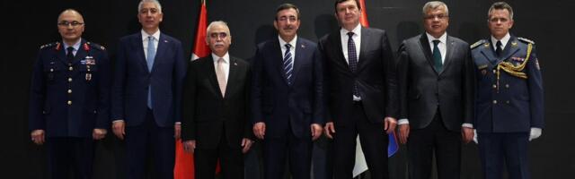 Ambasada Republike Srbiјe u Ankari obeležila Dan državnosti i Dan Voјske Srbiјe