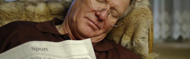 Određeni obrasci dremanja kod starijih osoba mogu biti znak upozorenja, pokazuje studija