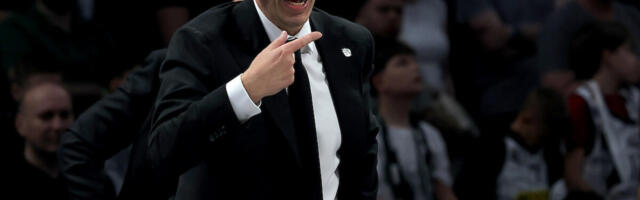 Partizan bez tri igrača u Sarajevu traži put do polufinala ABA lige
