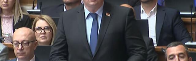 MRDIĆ NA SKUPŠTINSKOJ SEDNICI: Ovo je hronologija zločina koji su počinili Zagorka Dolovac i Mladen Nenadić