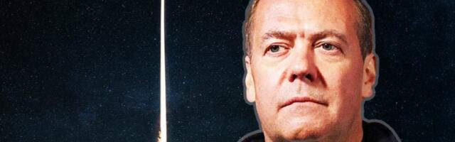 Stiže uskoro?! Rusija pokazala kako će izgledati "sudnji dan": Medvedev se oglasio jezivom porukom