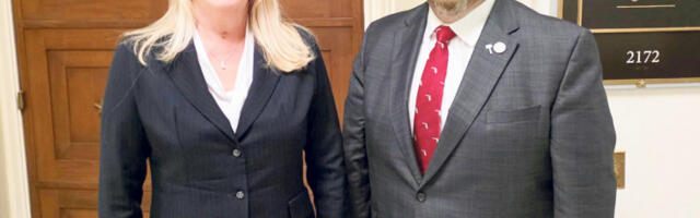 Жељка Цвијановић у тродневној посети Вашингтону