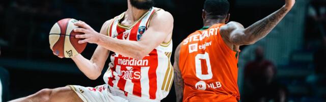 Muke ravne porođajnim, ali Zvezda ide dalje: Borba Kalinića i Odželejevo spuštanje zavese zakazale derbi u polufinalu!