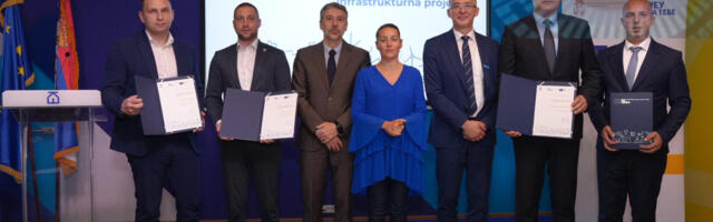 Nova podrška EU lokalnim samouprava za unapređenje infrastrukture 