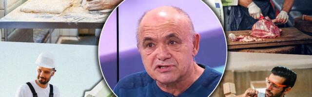 Plate zidara, mesara i pekara idu i do 2.500 evra, ali deca to neće: Za ovim školama vlada opšta pomama, evo gde za jedno mesto konkuriše čak 7 đaka