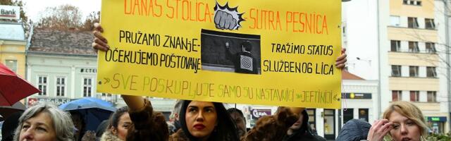 Ovo su detalji studentskog programa za prosvetne radnike: Profesionalni integritet, usklađivanje plata, zapošljavanje…