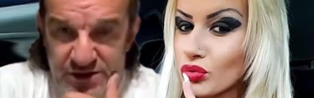 NOVI PRIVATNI SNIMAK ACE LUKASA I ATINE FERARI: Ovo je tekst pesme koju je, kako kaže, pevao samo za nju!