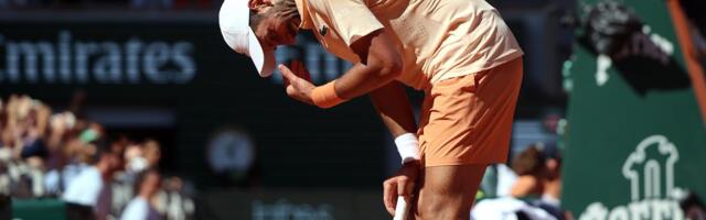 ĐOKOVIĆ – ROAJE Da li je Novak konačno slomio žilavog Francuza?! Srbin ima dobru situaciju