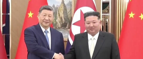 Kina i Severna Koreja udružene – Si i Kim poslali poruku svetu: “Podižemo savez na novi nivo” (VIDEO)