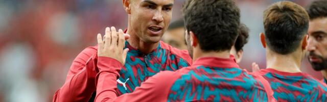 PORTUGAL – DR KONGO Nije Ronaldo, ali jeste Neveš: Afrikanci izdržali šest minuta! /VIDEO/