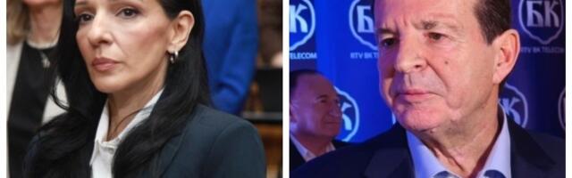 HIT Sprema li se politički transfer? Bogoljub Karić nahvalio Mariniku kao niko (VIDEO)