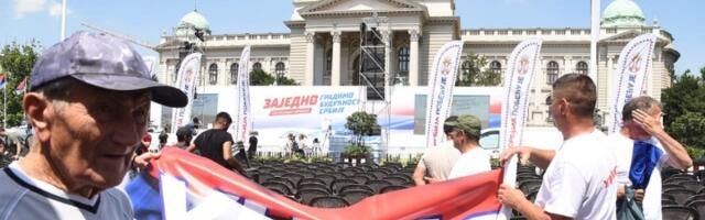 Otvaraju se punktovi za izbor tema na SNS skupu: Građani mogu da glasaju