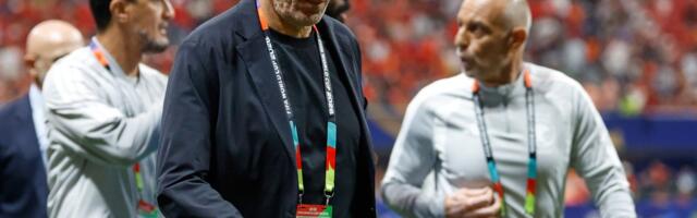 Sprema se smena selektora posle ispadanja sa Mundijala, glavni kandidat za naslednika Ronaldov trener?