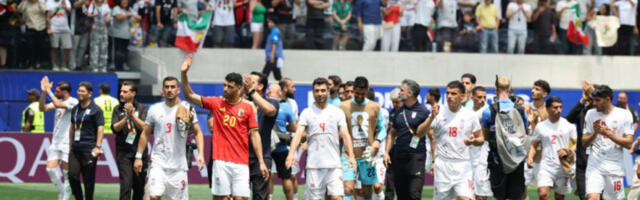 Амерички званичник после елиминације Ирана: Драго ми је што одлазе