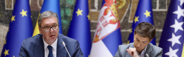 Вучић: Расправа у Црној Гори очекивана, али напади на Србију изненађујући