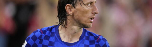 MODRIĆ BLIZU VELIKOG DOGOVORA PRED 41. ROĐENDAN! Evo gde će Hrvat nastaviti karijeru!