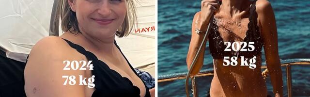 Anja je smršala 20 kilograma za godinu dana bez dijeta: “Nisam gladovala, samo sam promenila ove 3 navike”