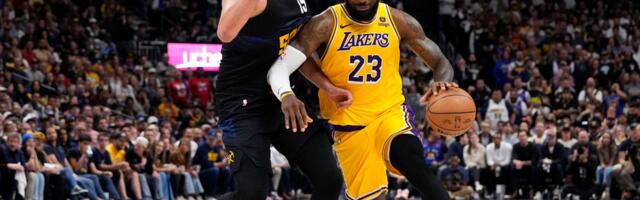 Lebron Džejms odlučio, umesto kod Srbina ide kod najvećeg neprijatelja Nikole Jokića