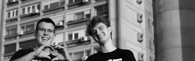 Kako su Milan i Bojan zarobili duh Beograda u komadima betona