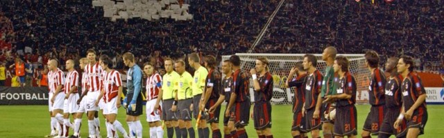 ODBROJAVANJE - Sećanja na strašni Milan iz 2006: Žmurke sa Pipom, Sedorf s trojicom na leđima, režiser Pirlo, Kaka sa lepkom...