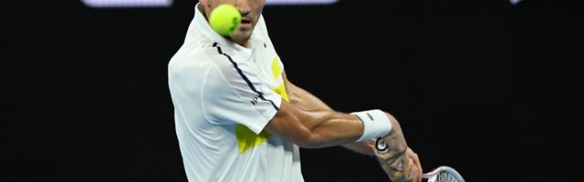 Medvedev kao brzi voz