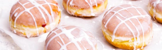 Ovo se zove dva u jednom: Recept za džin-tonik krofne