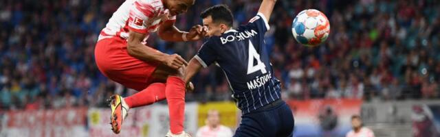 Priznanje našem štoperu u Bundesligi: Ugovor produžen za još dve godine