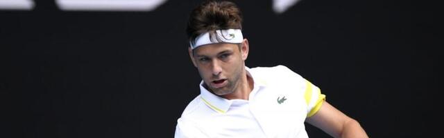 Filip pred ATP kup: Nije lako igrati prvi, ali spreman sam