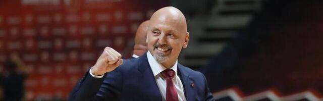 U Evroligi je važno zvati se Saša: Obradović pokorio Sankt Peterburg, Đorđević nadoknadio -17