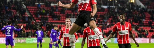 Još jedan poraz bi PSV-u napravio ozbiljne komplikacije