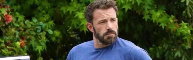 Dženifer Gardner je bila veoma zabrinuta kako će Aflekov veliki alat filmadžijama da stane u...