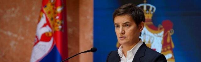 "ŽELIM VAM DA UDRUŽENIM SNAGAMA I TOLERANCIJOM PREVAZIĐEMO SVAKO ISKUŠENJE" Ana Brnabić čestitala praznik patrijarhu i svim vernicima!