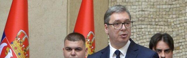 Verujte u svoju zemlju, verujte u Srbiju! Predsednik Vučić poručio mladim lekarima: Najvažnije je da ostanete ovde