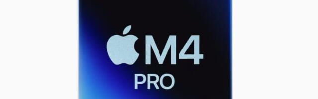 Apple predstavio M4 Pro čip