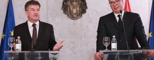 Vučić: Dogovoren nastavak dijaloga
