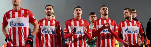 DELIJE U EKSTAZI! Ljubimac navijača Crvene zvezde dobija novi ugovor!