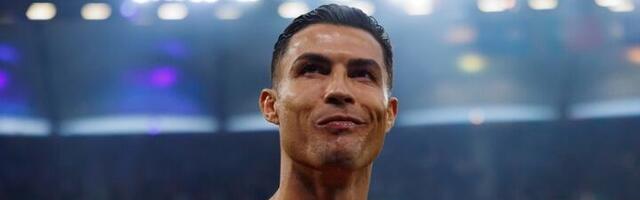 Ronaldu prija Arabija: Odlučio da ostane u Al Nasru