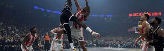 DOBRE VESTI ZA PARTIZAN: As trenirao sa ekipom za najvažniji deo sezone