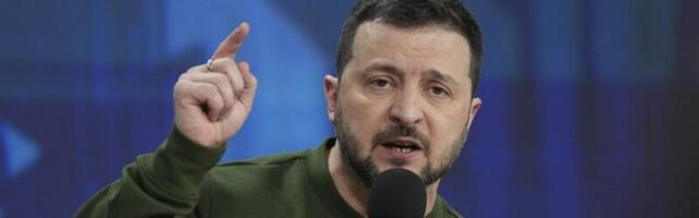 "POSTOJI OPIPLjIV NAPREDAK" Zelenski progovorio o pregovorima o raspoređivanju vojnog kontingenta u Ukrajini