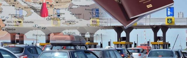 GRCI UVELI DRAKONSKE KAZNE ZA SAOBRAĆAJNE PREKRŠAJE! Za OVO možete platiti i do 2.000 evra, a sledi i 6 meseci oduzimanja dozvole!